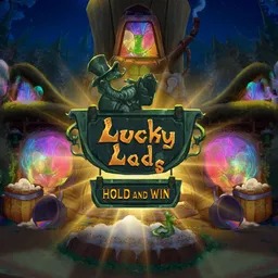 Lucky Lads Hold & Win